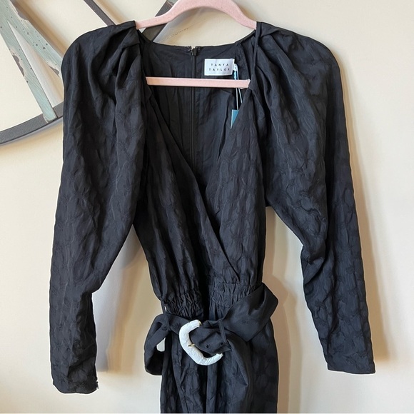 New! Tanya Taylor Talisia jumpsuit 17335 - Picture 5 of 11